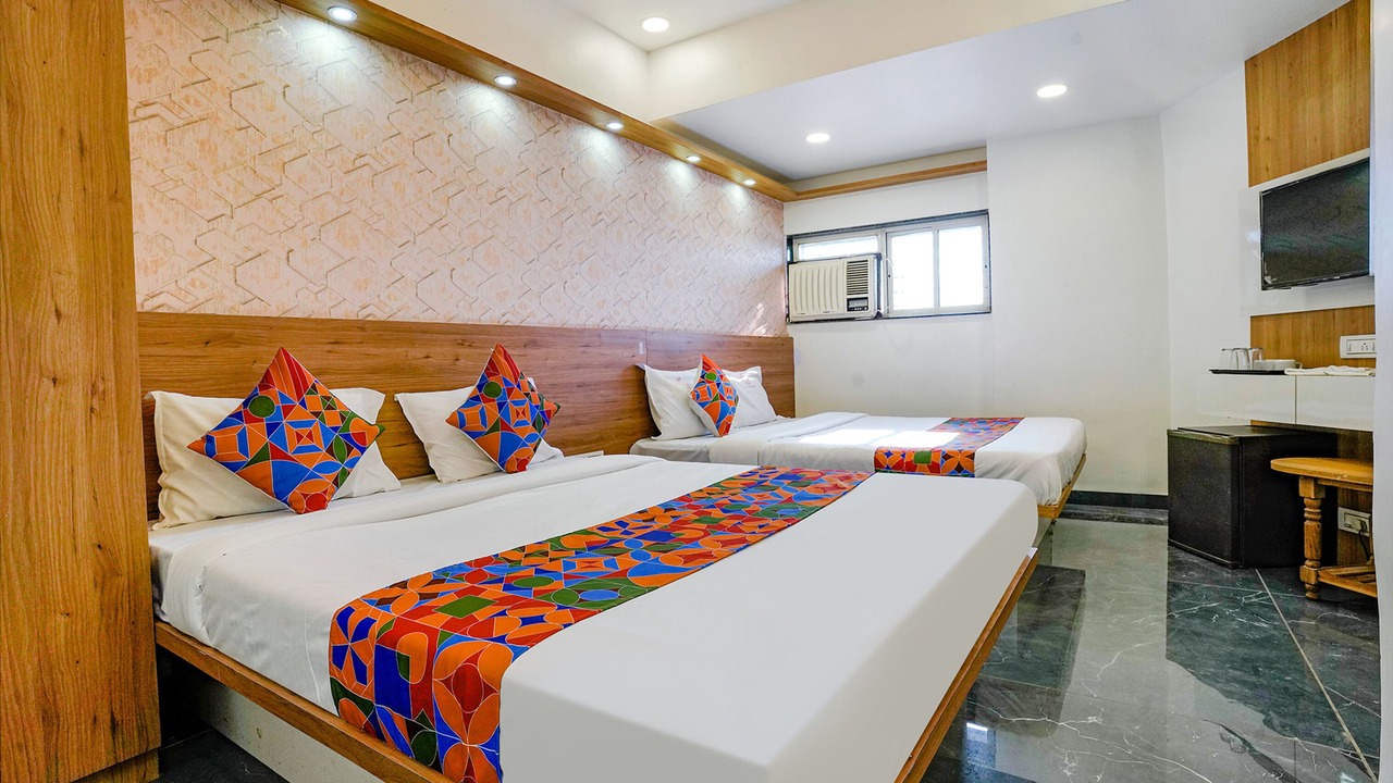 Photo of Bedroom in Wagholi