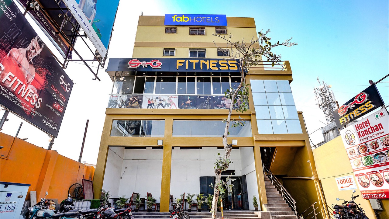 Photo of Outdoor in Wagholi