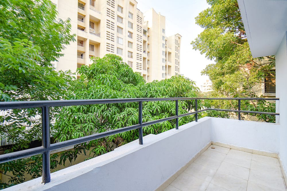 Photo of Patio Balcony in Balewadi