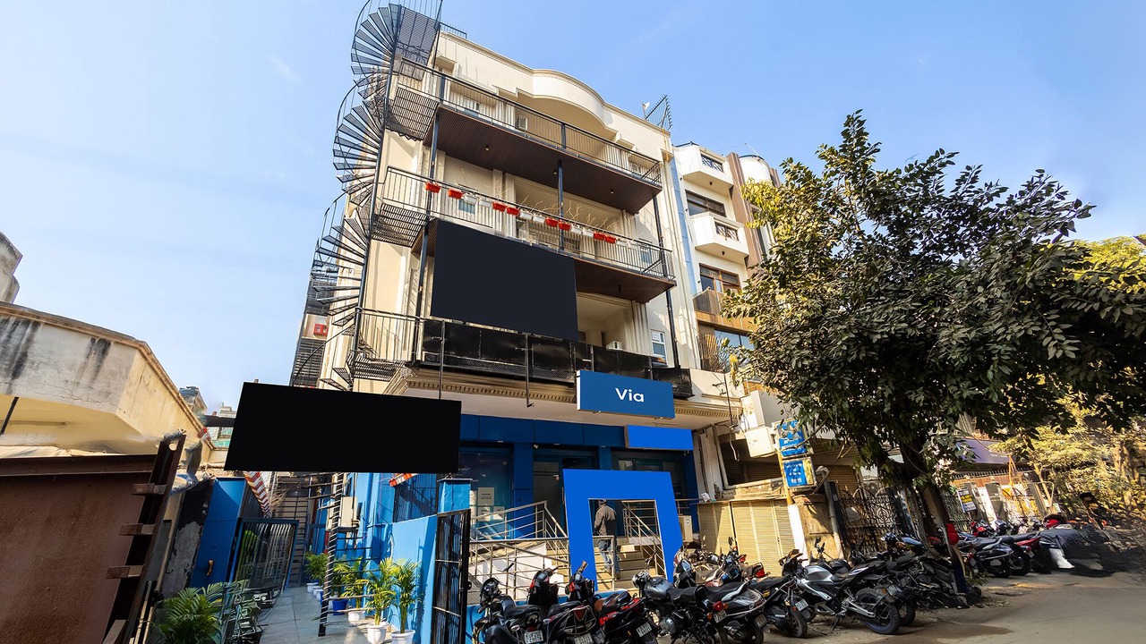 Photo of Outdoor in Pashim Vihar