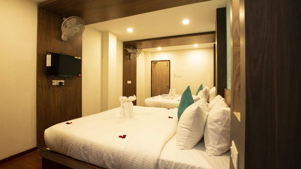 Photo of Bedroom in Madurai