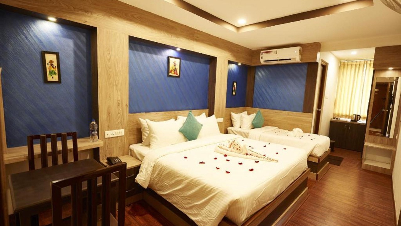 Photo of Bedroom in Madurai