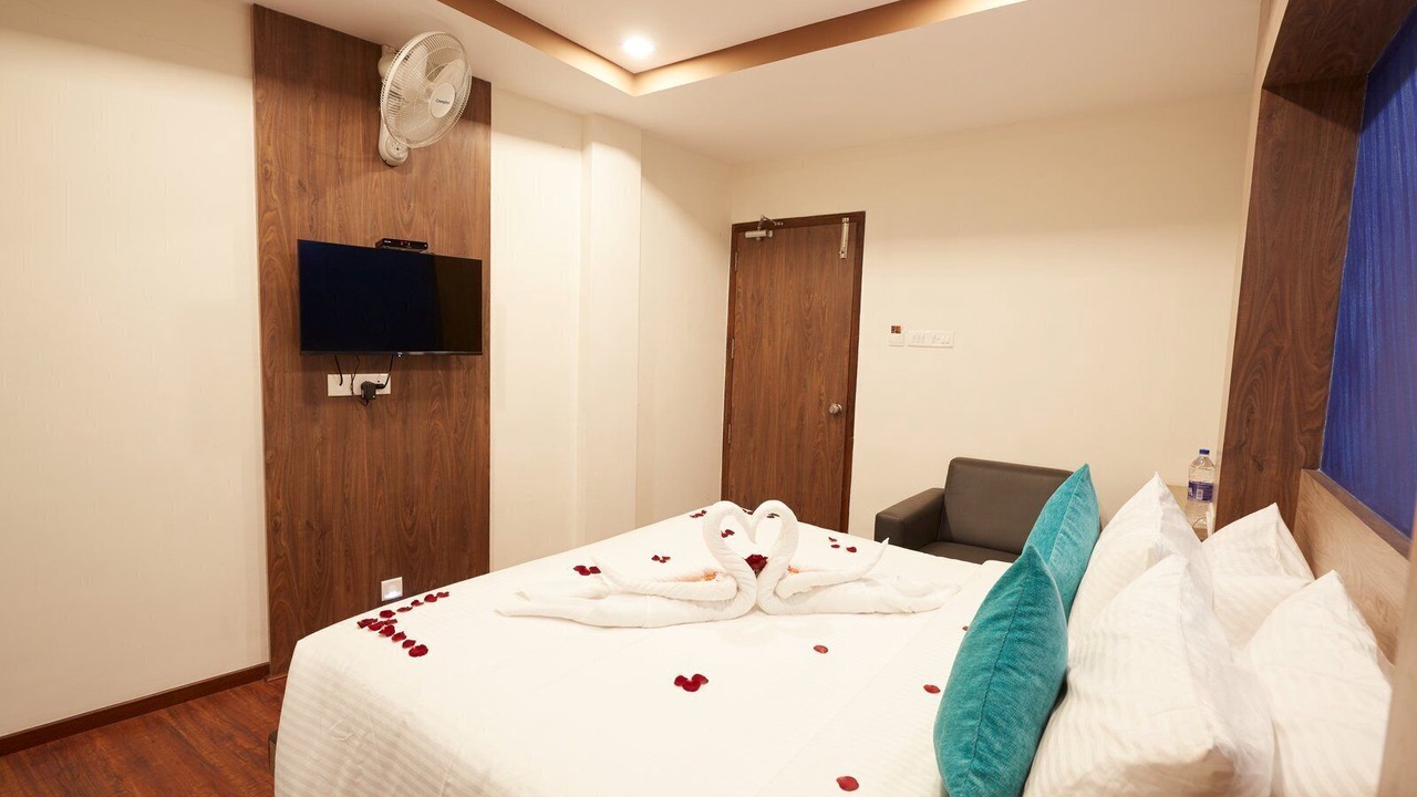 Photo of Bedroom in Madurai
