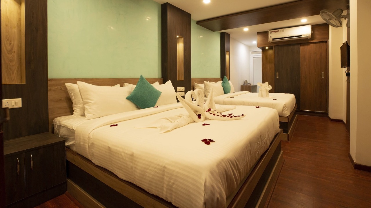Photo of Bedroom in Madurai