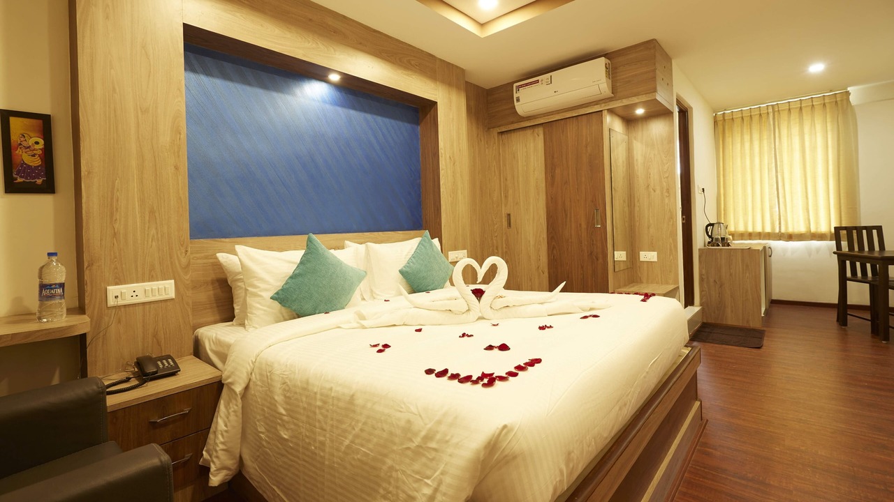Photo of Bedroom in Madurai