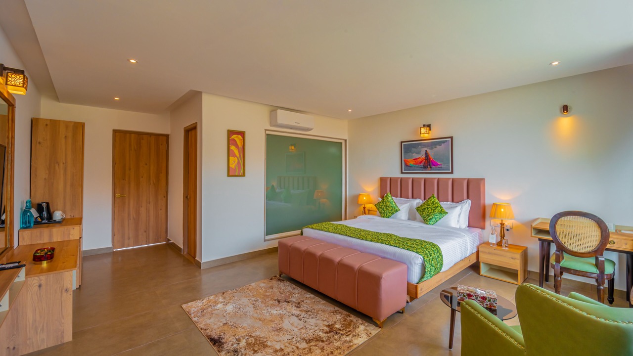 Photo of Bedroom in Bedla