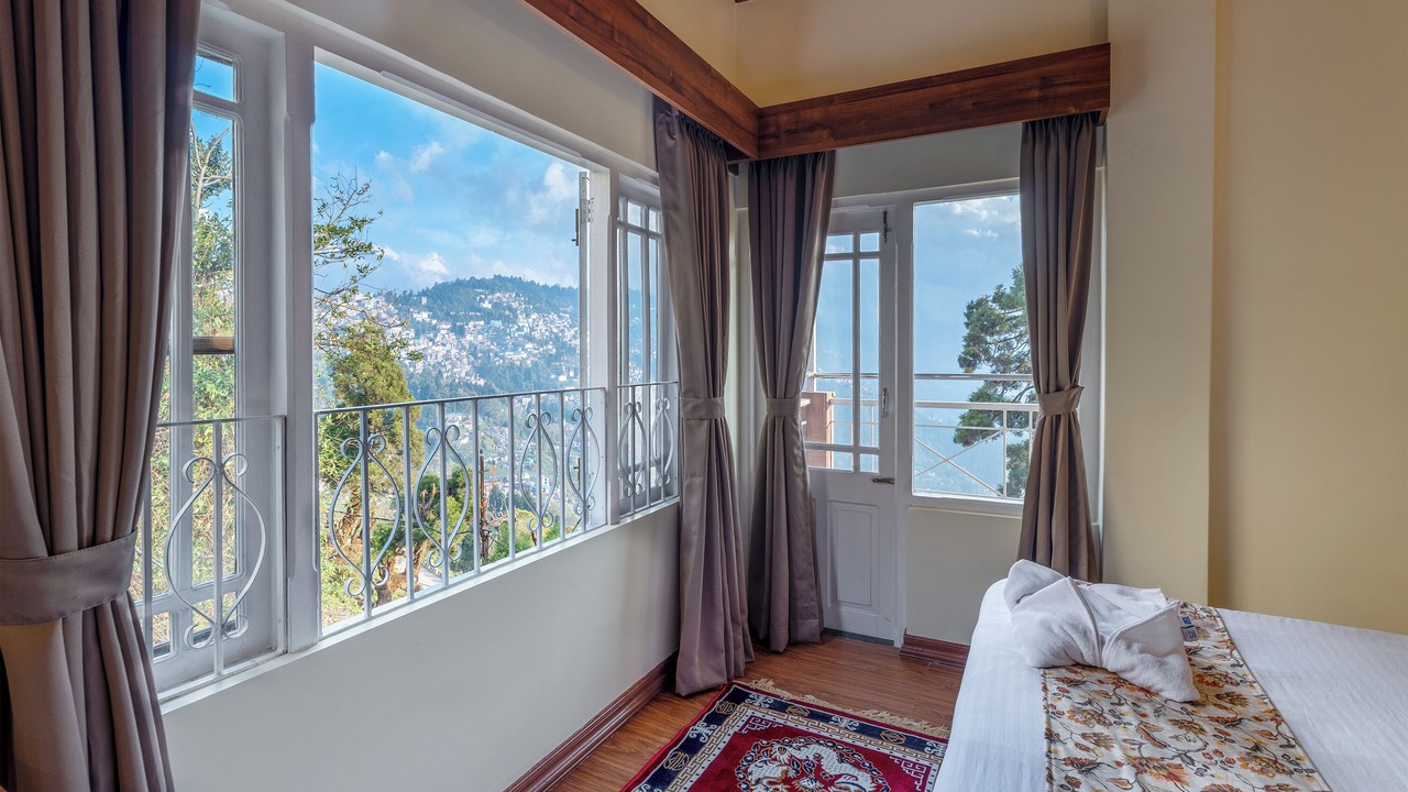 Photo of Patio Balcony in Darjeeling