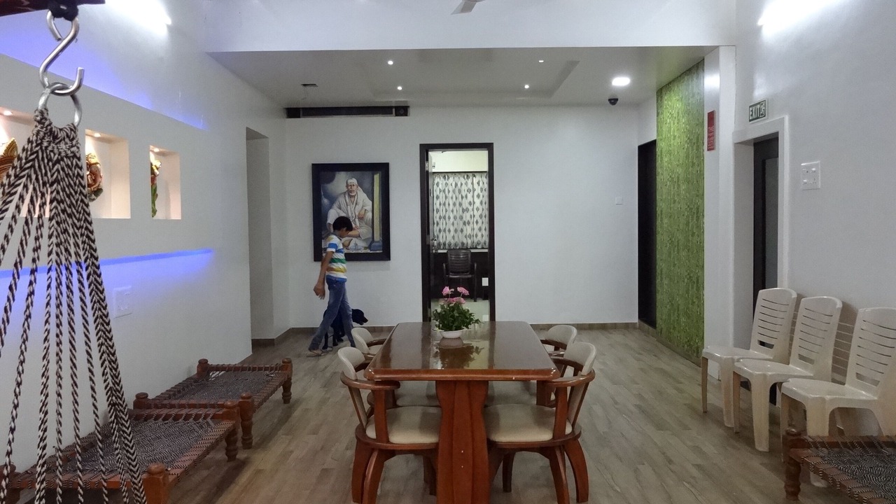 Photo of Patio Balcony in Nashik