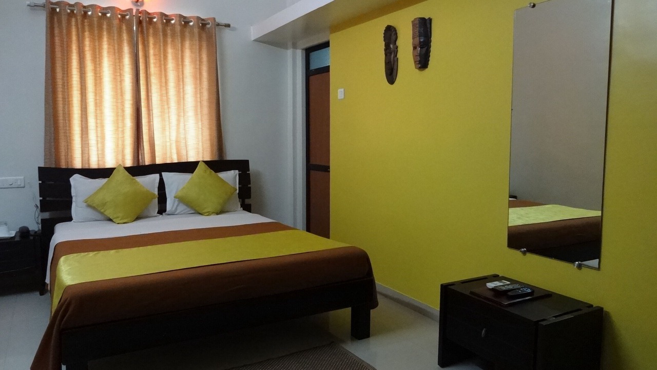 Photo of Bedroom in Nashik