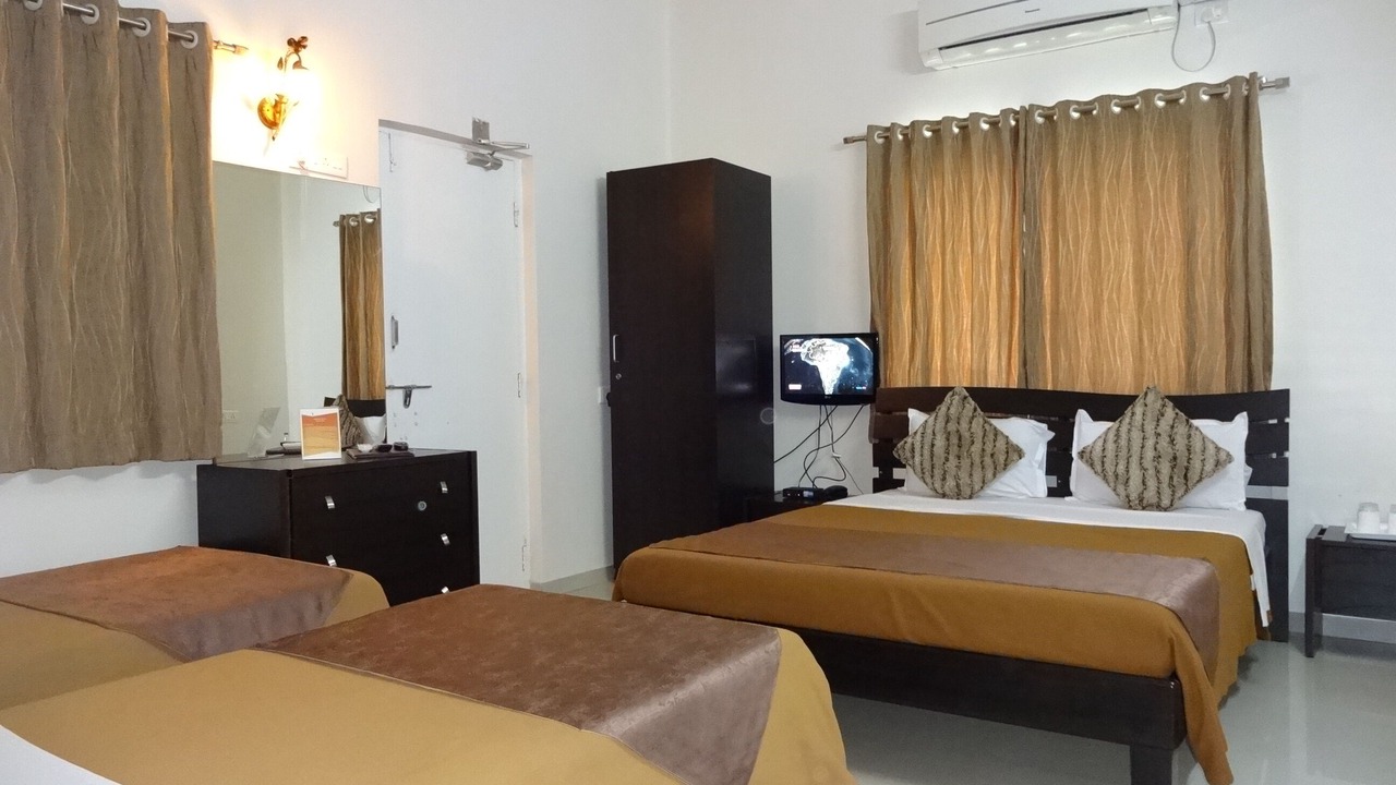 Photo of Bedroom in Nashik
