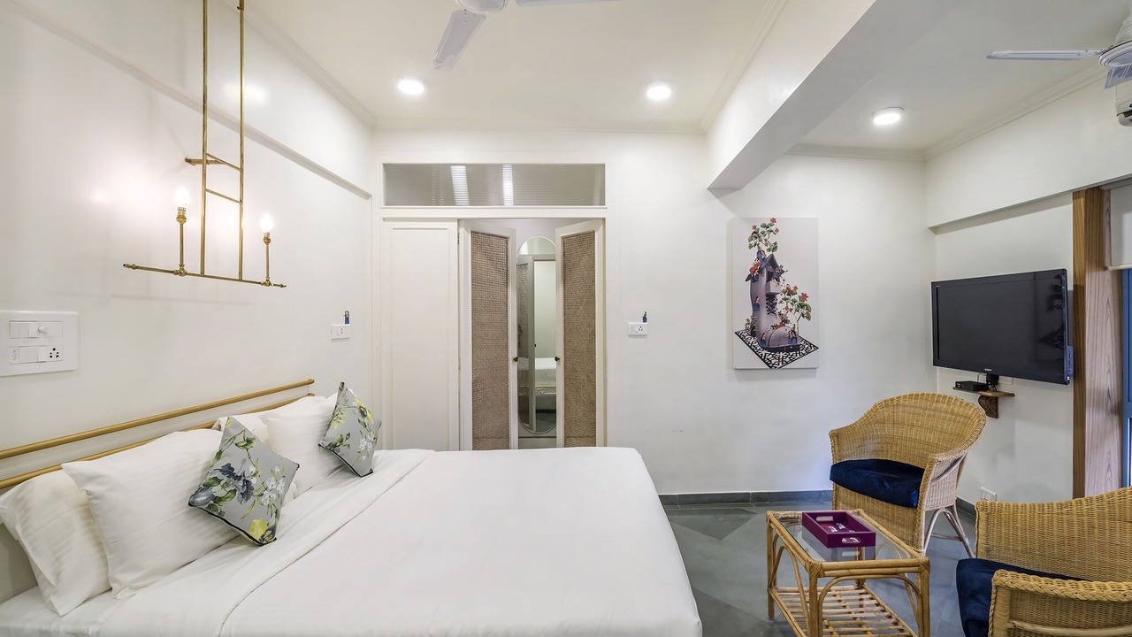 Photo of Bedroom in Kemps Corner
