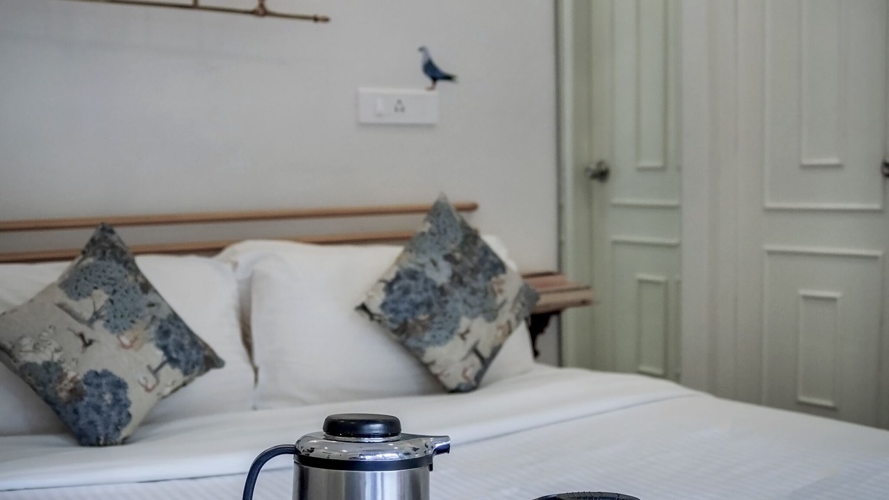 Photo of Bedroom in Kemps Corner