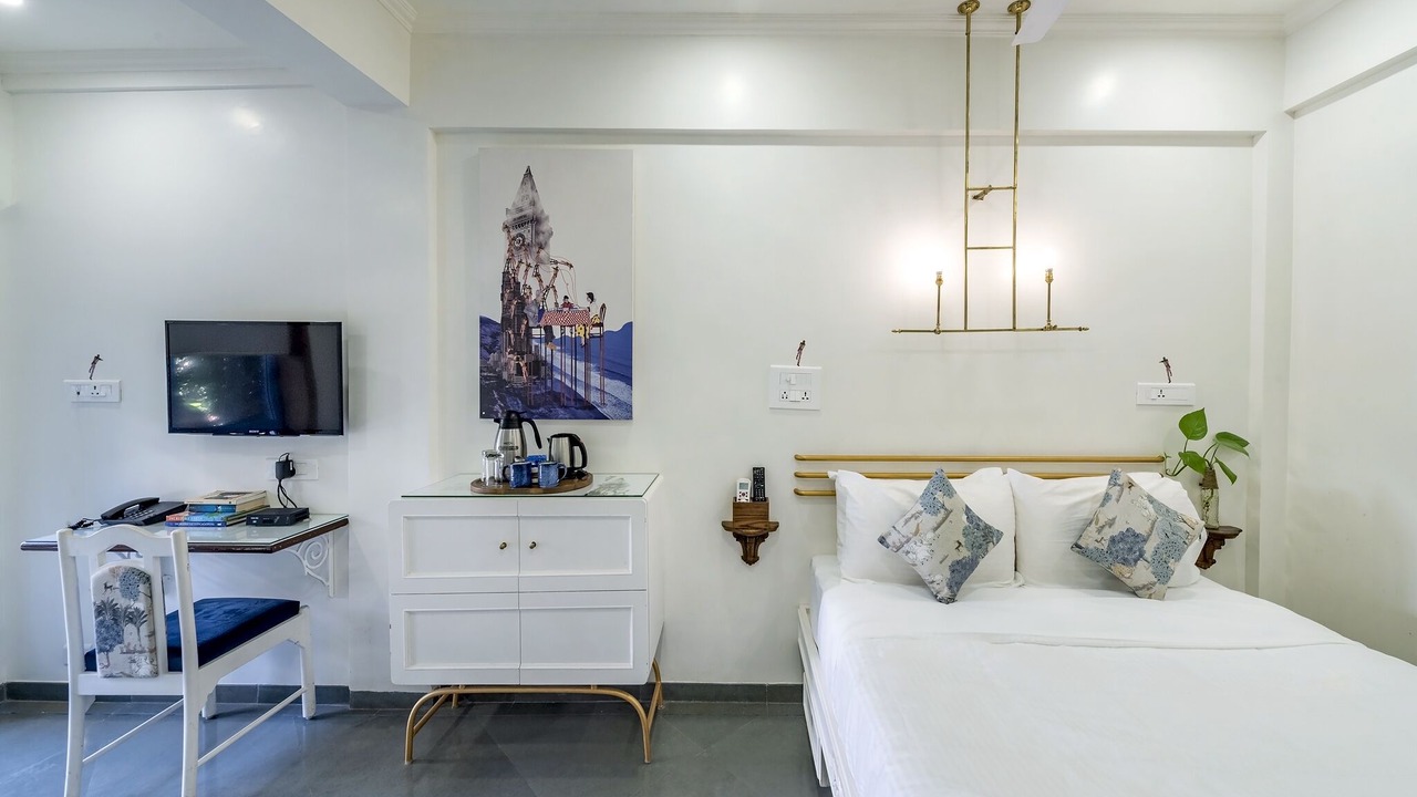 Photo of Bedroom in Kemps Corner