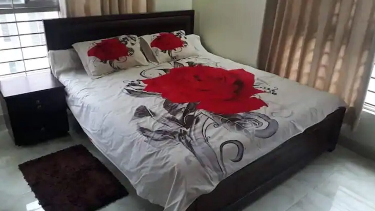 Photo of Bedroom in Basundhara Residential Area
