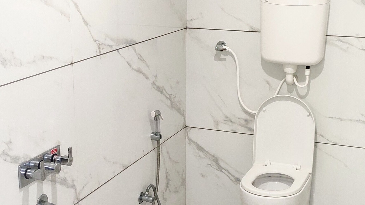Photo of Bathroom in Shirdi