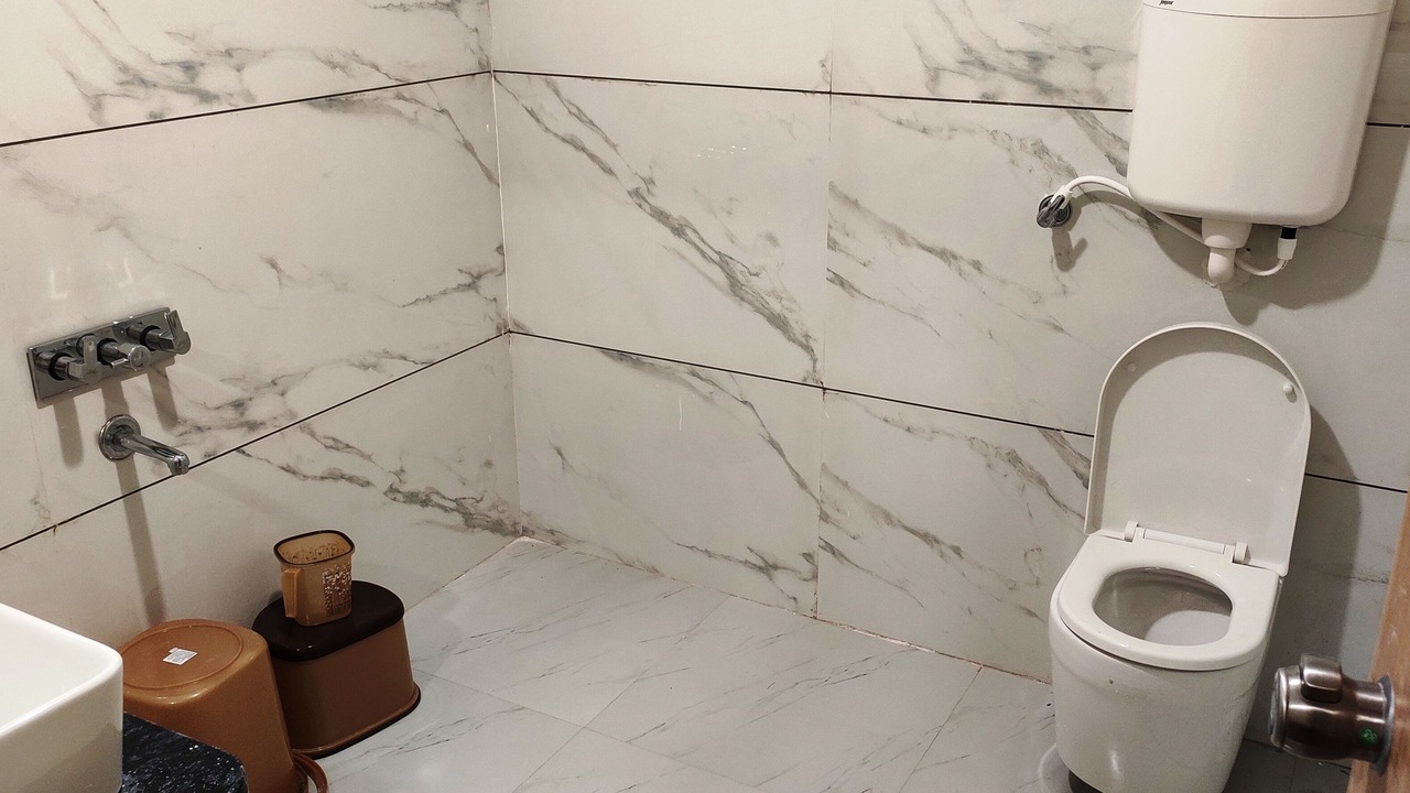 Photo of Bathroom in Shirdi