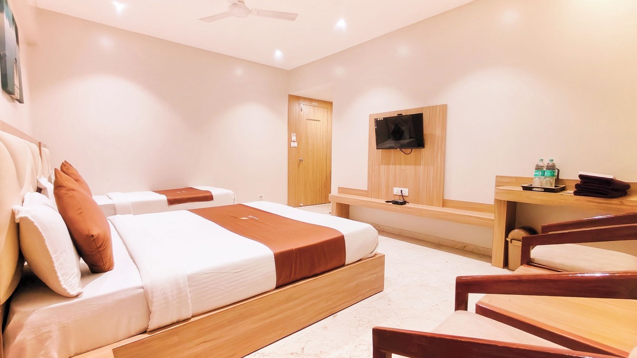 Photo of Bedroom in Shirdi
