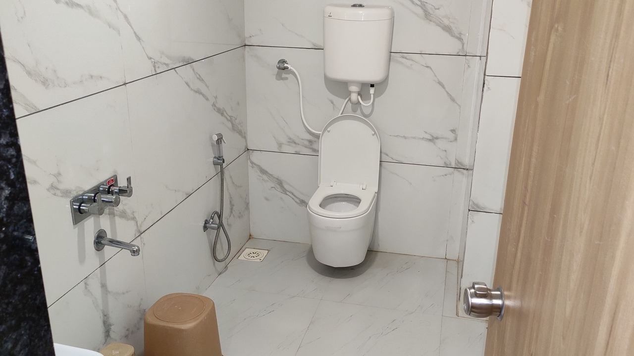 Photo of Bathroom in Shirdi