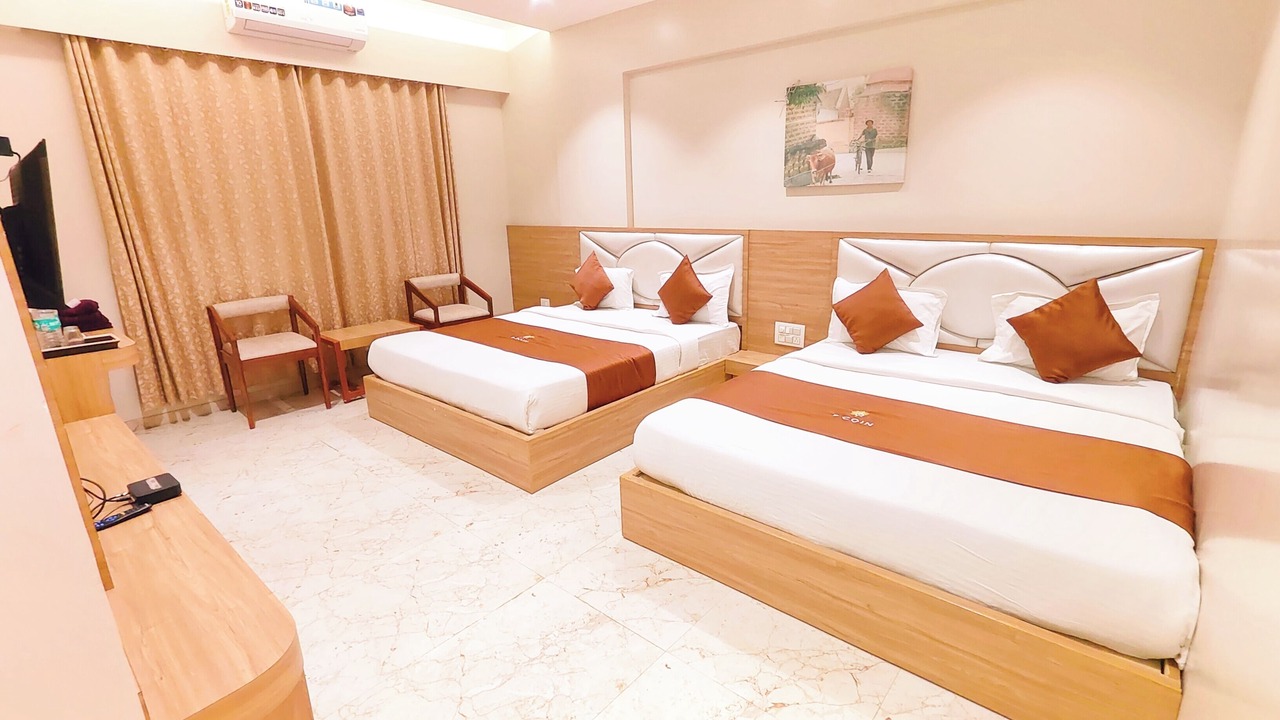 Photo of Bedroom in Shirdi