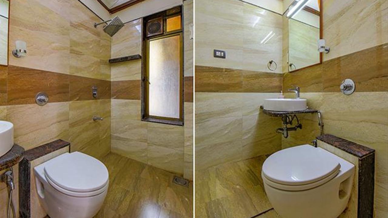 Photo of Bathroom in Wakad