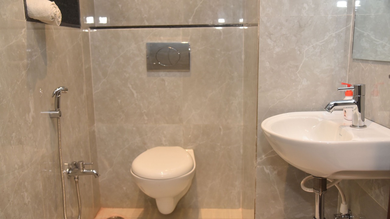 Photo of Bathroom in Rajnandgaon