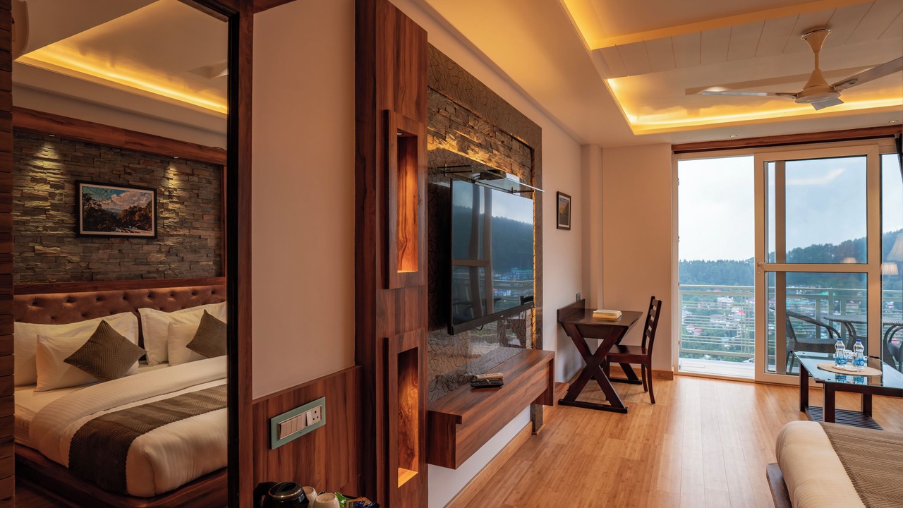 Photo of Bedroom in Bhagsu Nag