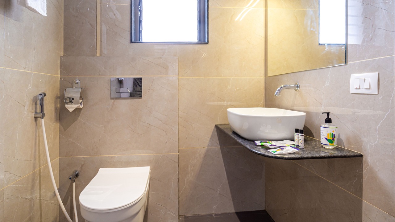 Photo of Bathroom in Nashik
