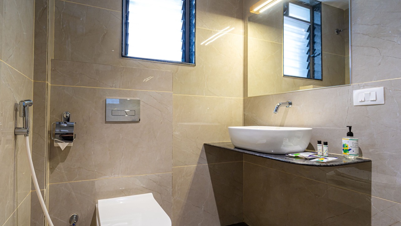 Photo of Bathroom in Nashik