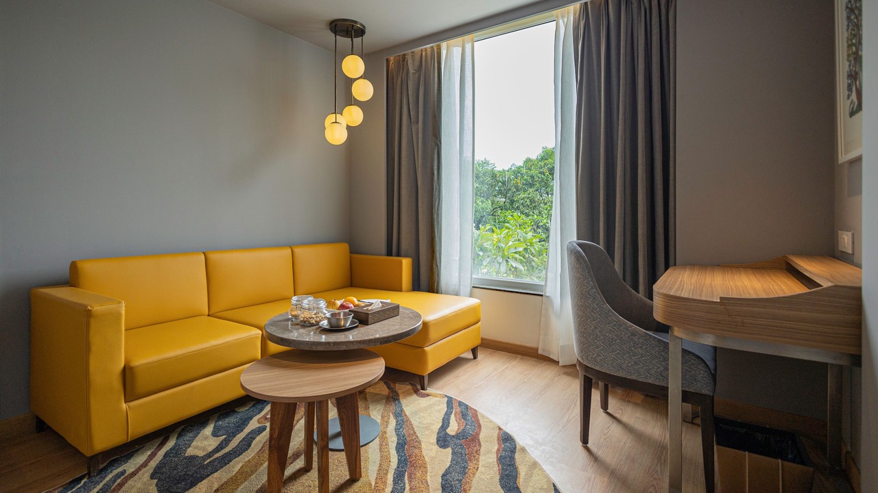 Photo of Bedroom in Maharana Pratap Nagar