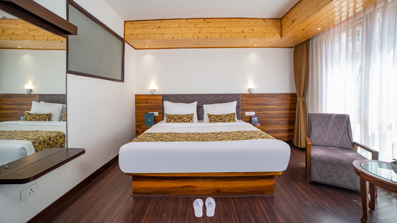 Photo of Bedroom in Pelling