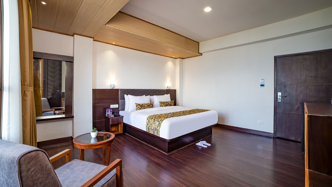 Photo of Bedroom in Pelling