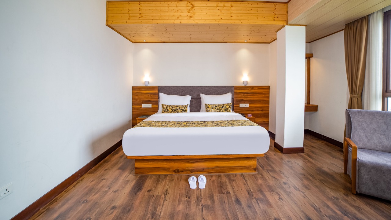 Photo of Bedroom in Pelling
