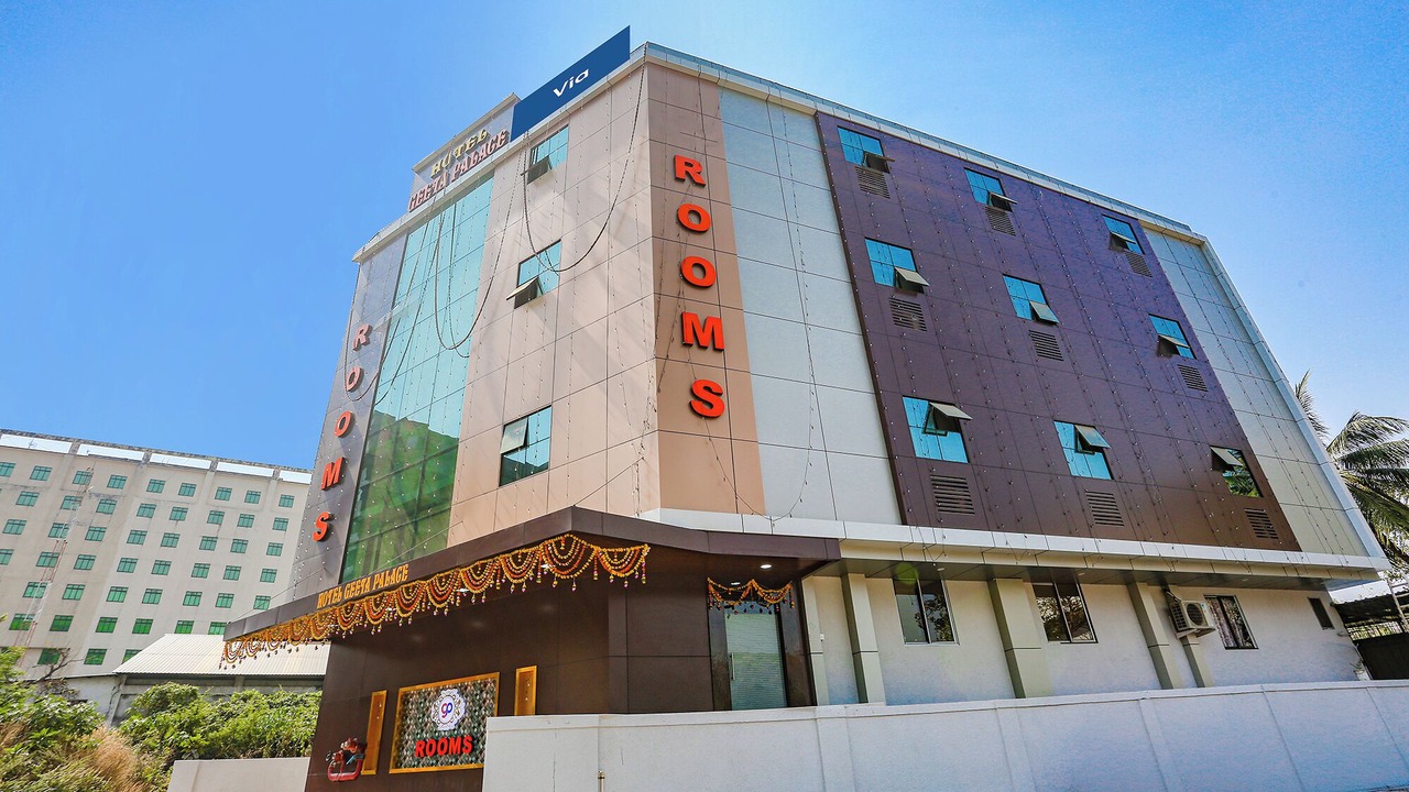 Photo of Outdoor in Nerul