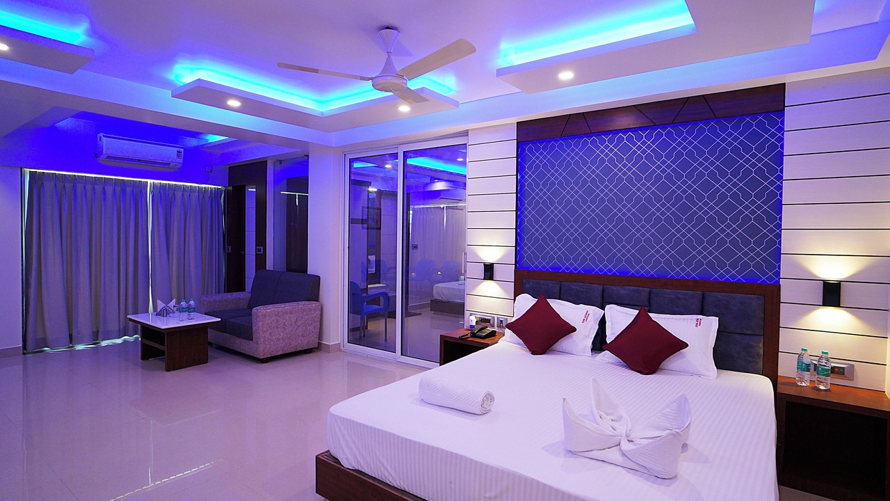 Photo of Bedroom in Mandarmani
