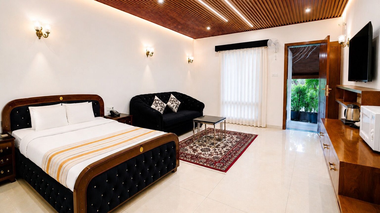 Photo of Bedroom in Mahiravani