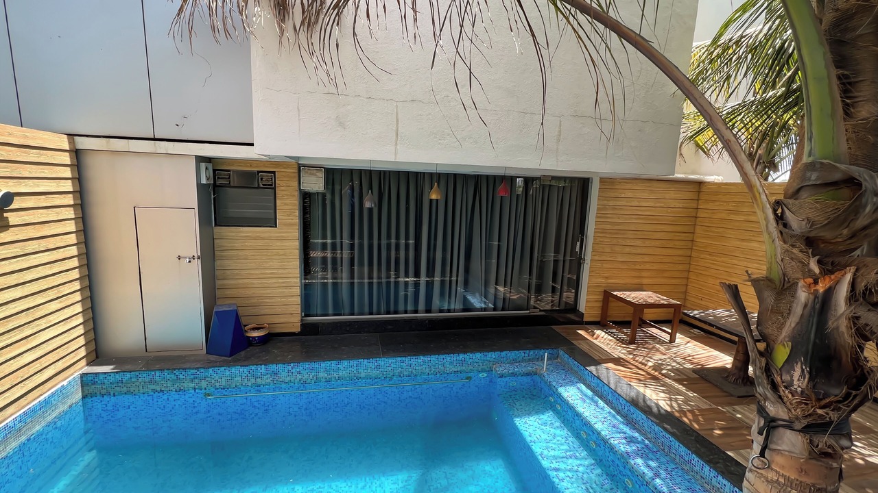Photo of Patio Balcony in Mahiravani