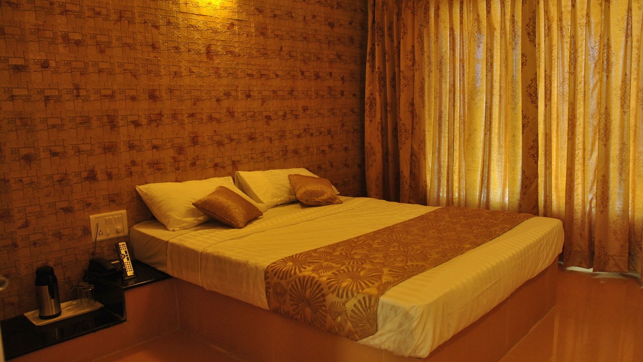 Photo of Bedroom in Kodaikanal