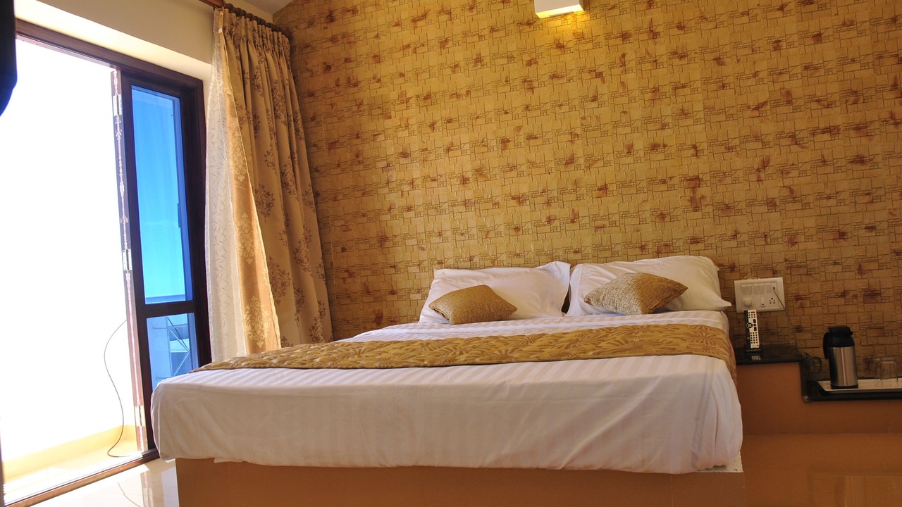 Photo of Bedroom in Kodaikanal