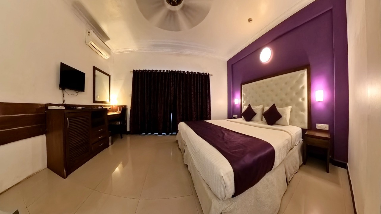 Photo of Bedroom in Candolim