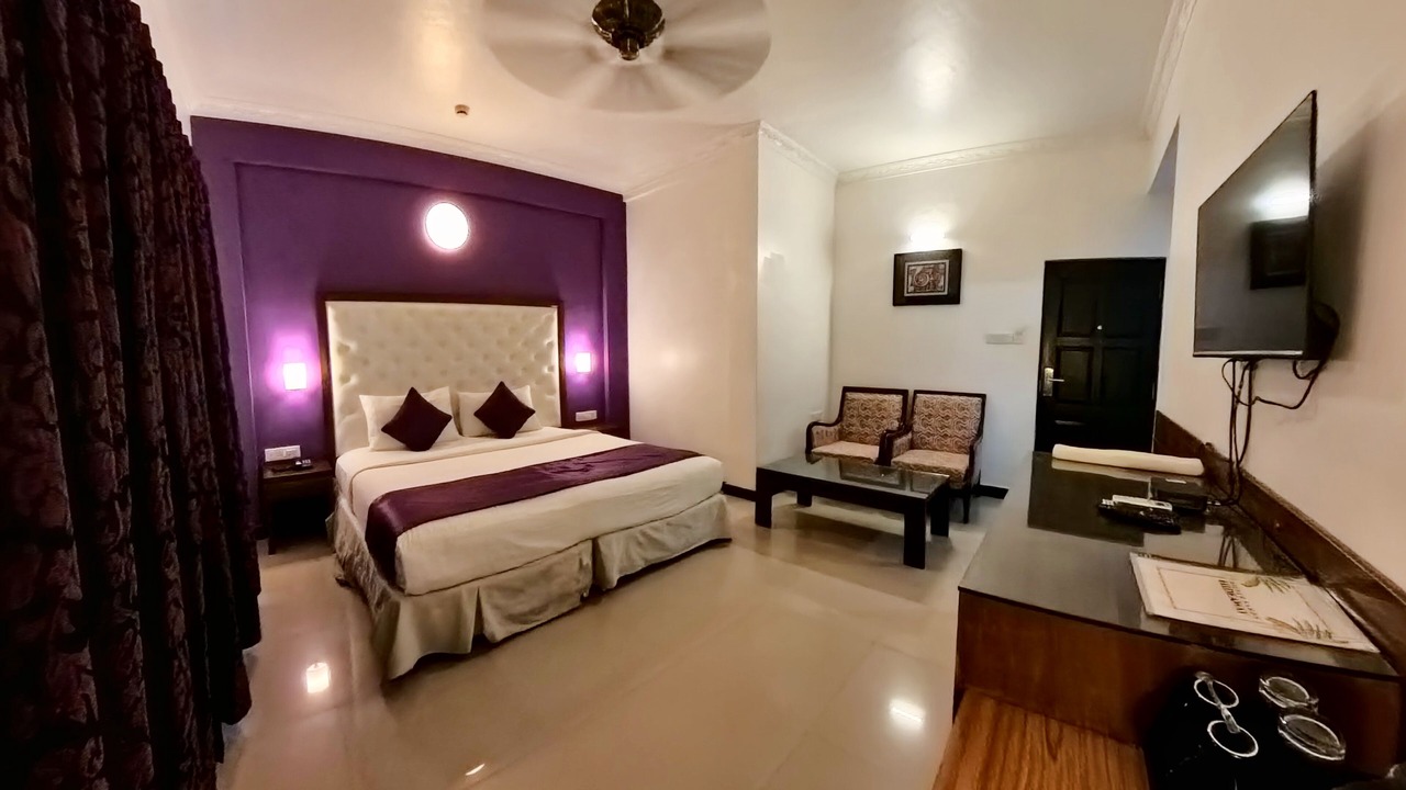 Photo of Bedroom in Candolim