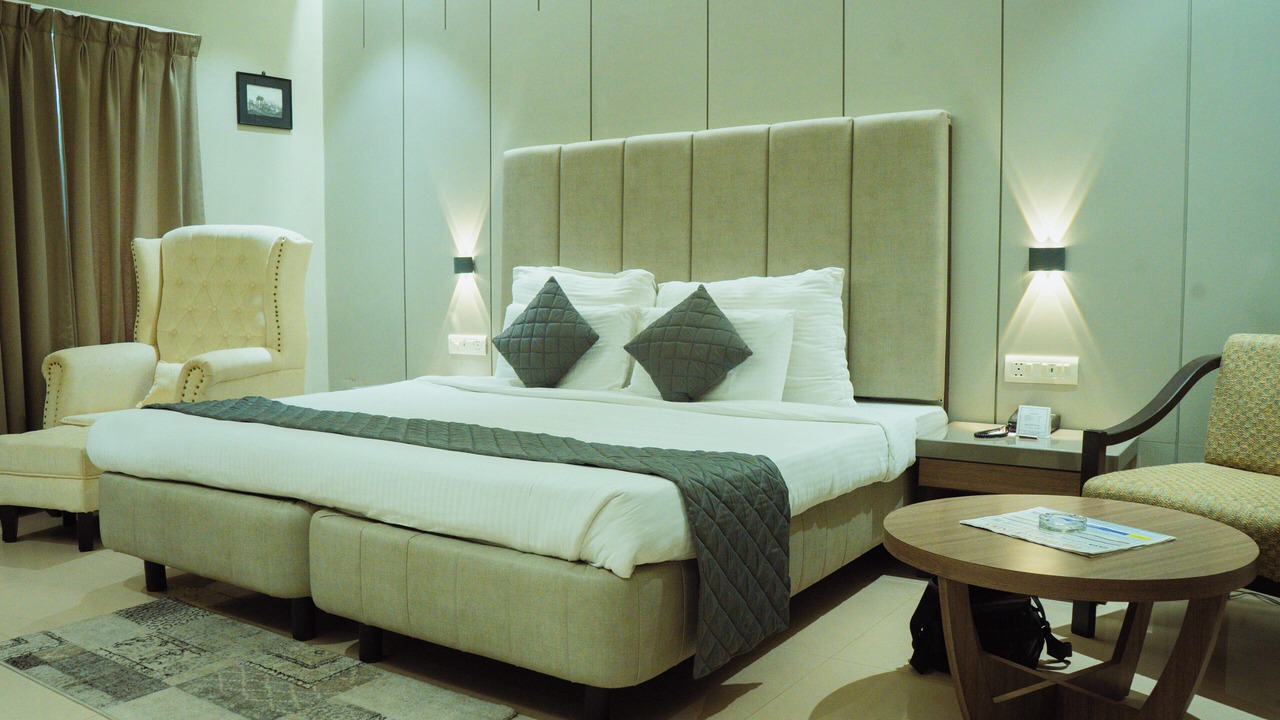Photo of Bedroom in Civil Lines