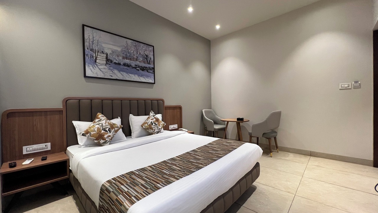 Photo of Bedroom in Vasai East