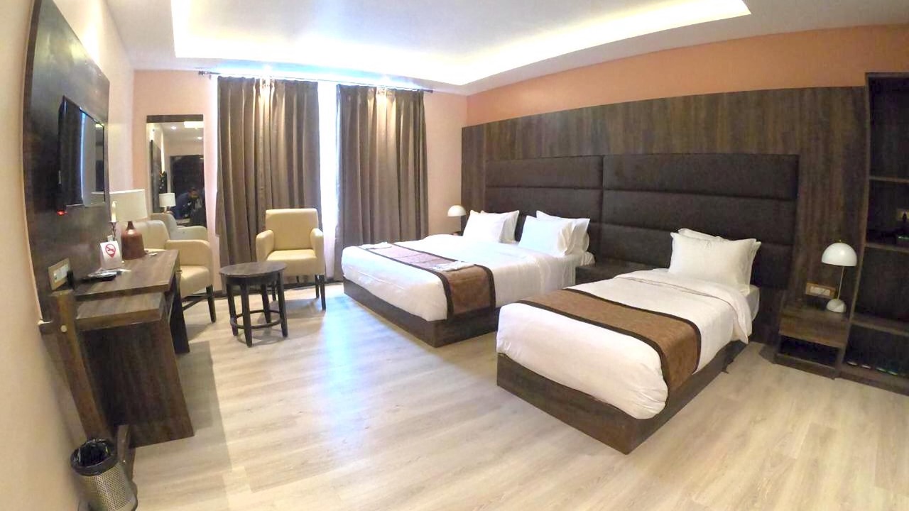 Photo of Bedroom in Lachung