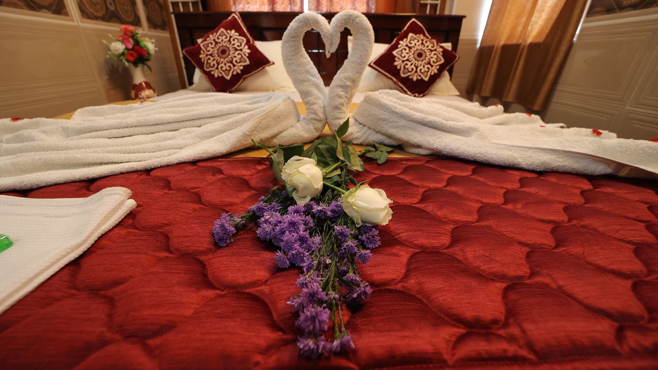Photo of Bedroom in Heritage Town