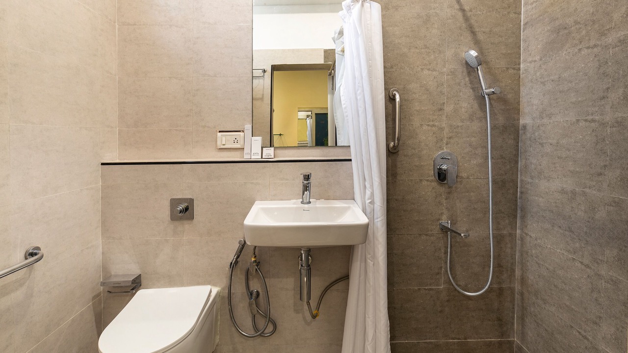 Photo of Bathroom in Rameshwaram