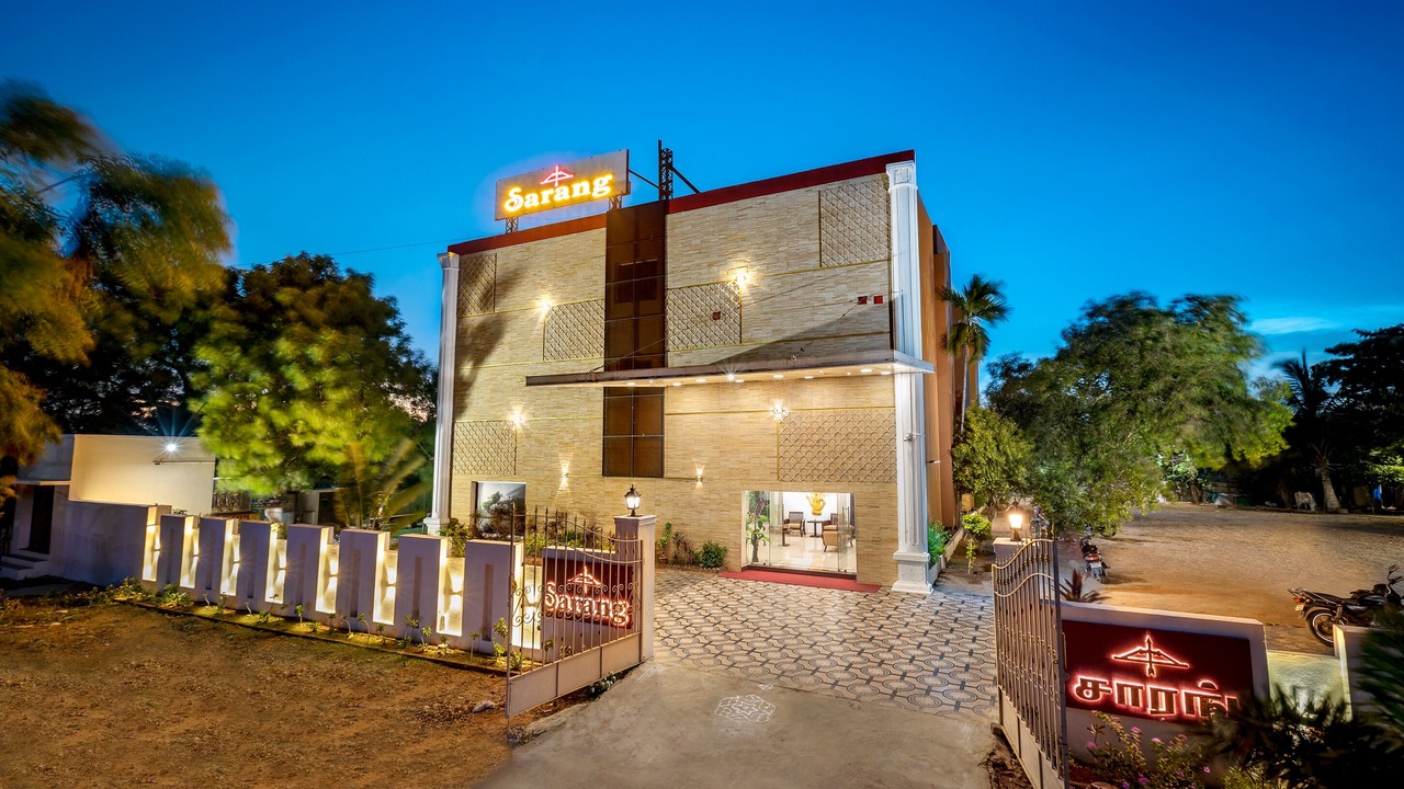 Photo of Outdoor in Rameshwaram
