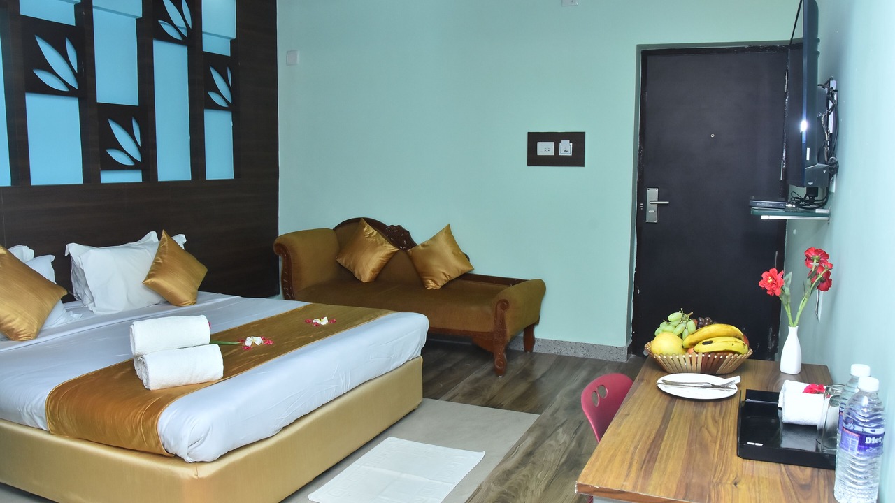 Photo of Bedroom in Rameshwaram