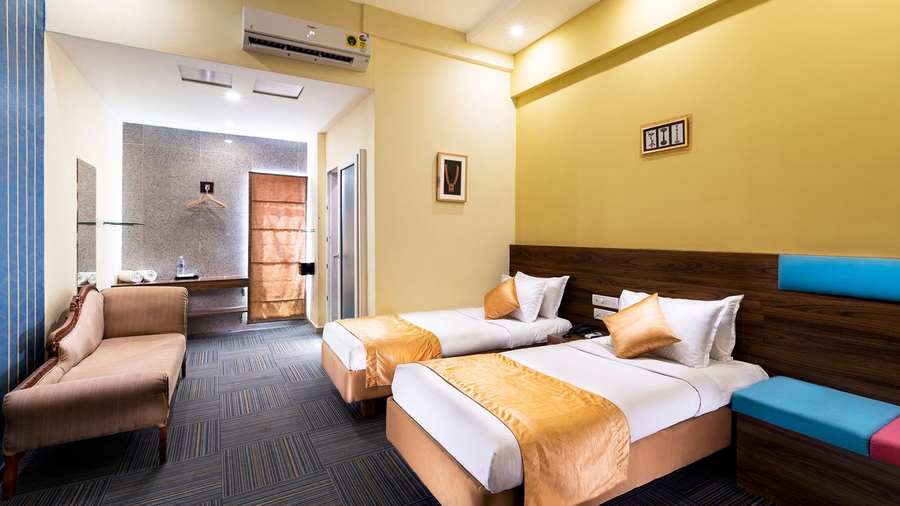 Photo of Bedroom in Rameshwaram