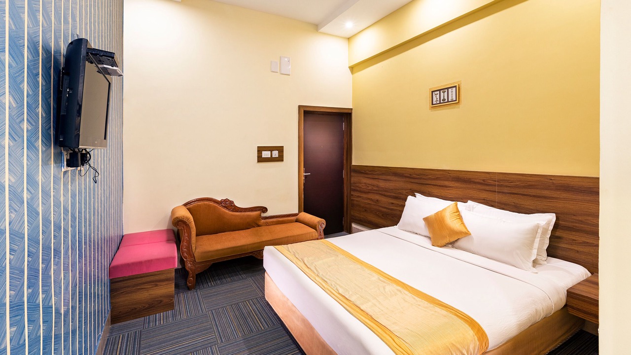 Photo of Bedroom in Rameshwaram