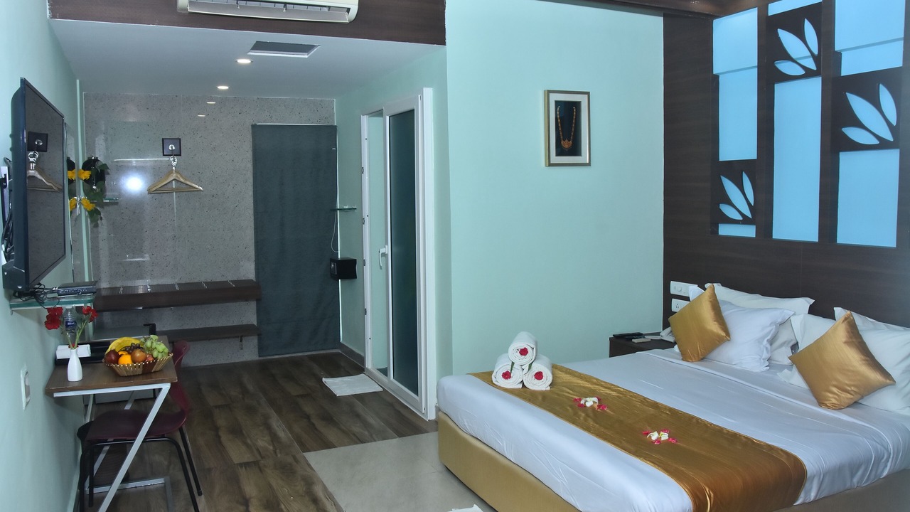 Photo of Bedroom in Rameshwaram